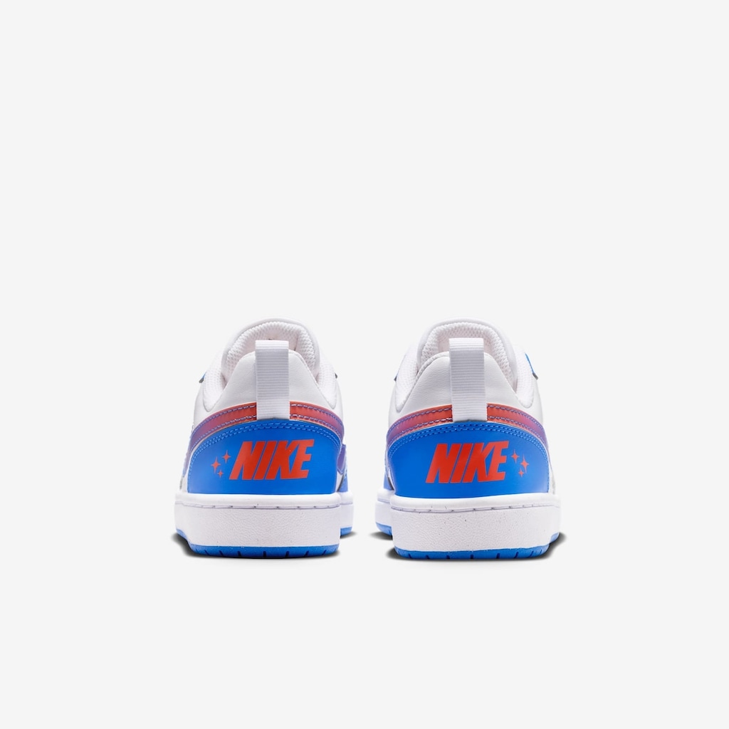 Imagem 5 do produto Tênis Infantil Nike Court Borough Low