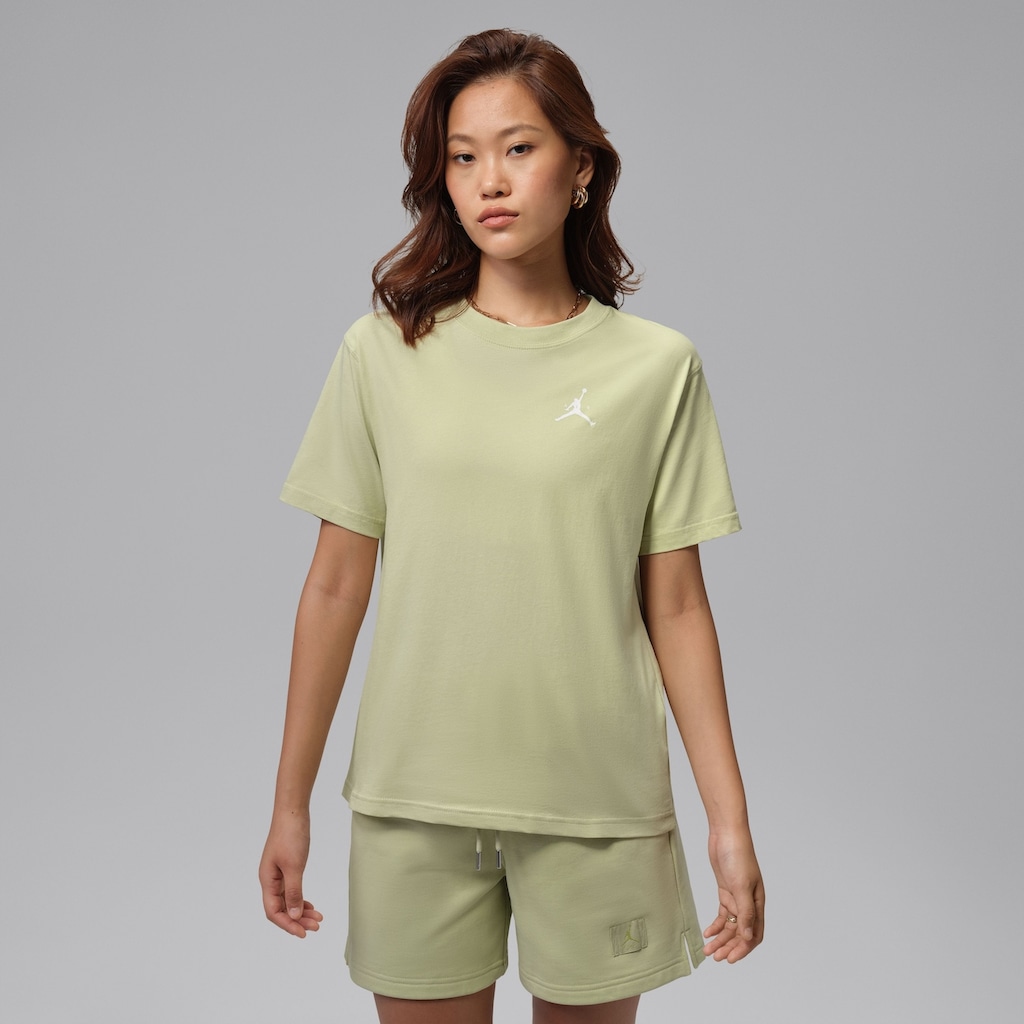 Camiseta Nike Jordan Jumpman GF Feminina