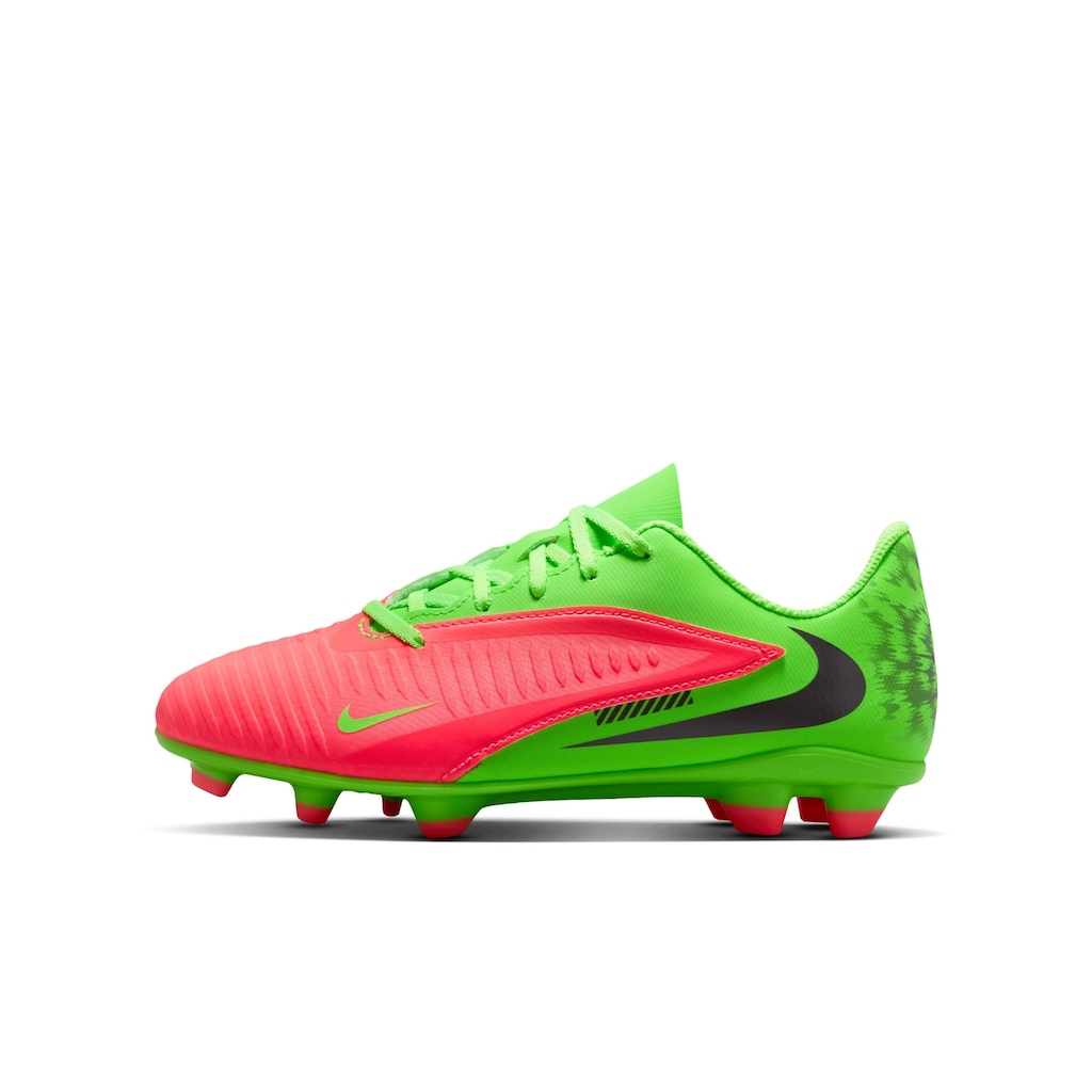 Chuteira Campo Nike Phantom Club Low Infantil