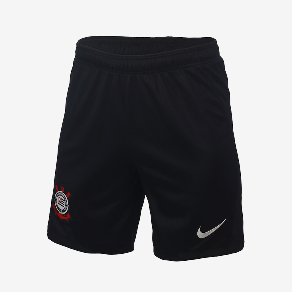Shorts Corinthians Nike II 2026/27 Torcedor Pro Masculino