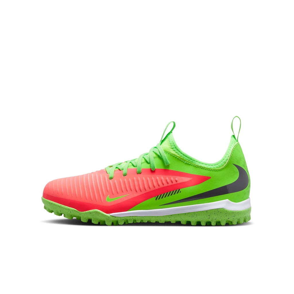 Chuteira Society Erling Haaland Nike Phantom 6 Academy Infantil