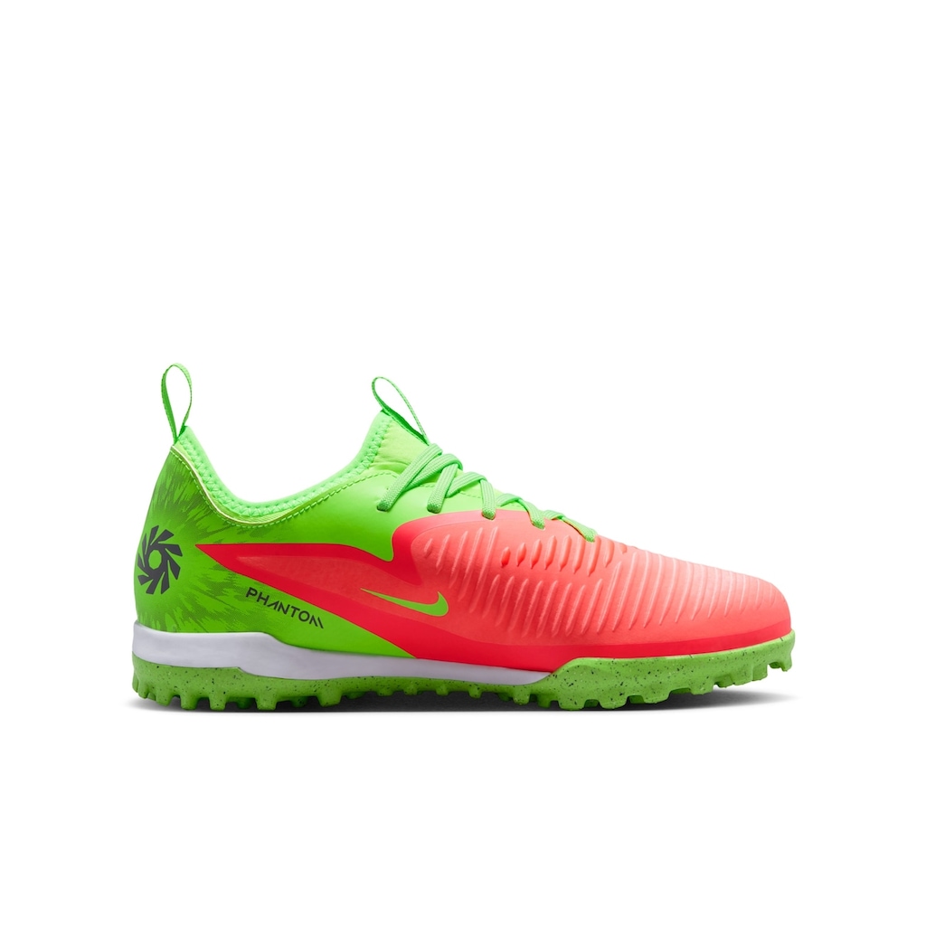 Chuteira Society Erling Haaland Nike Phantom 6 Academy Infantil