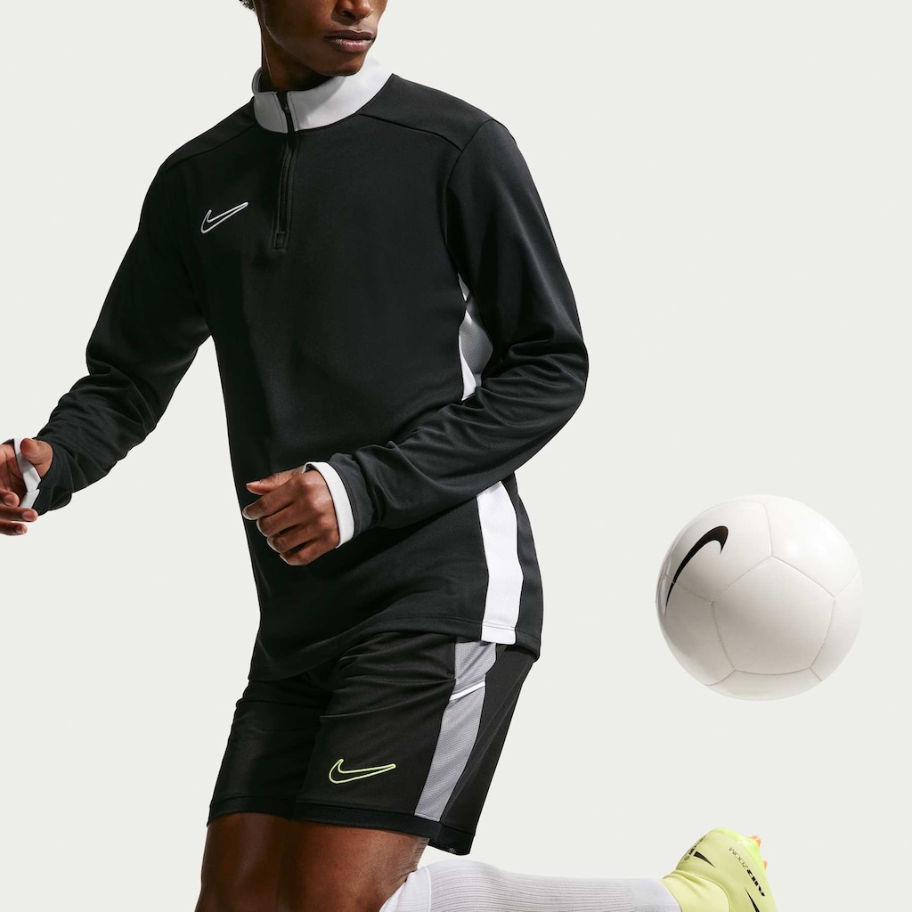 Imagem 3 do produto Camiseta Dri-FIT Nike Manga Longa Academy Masculina