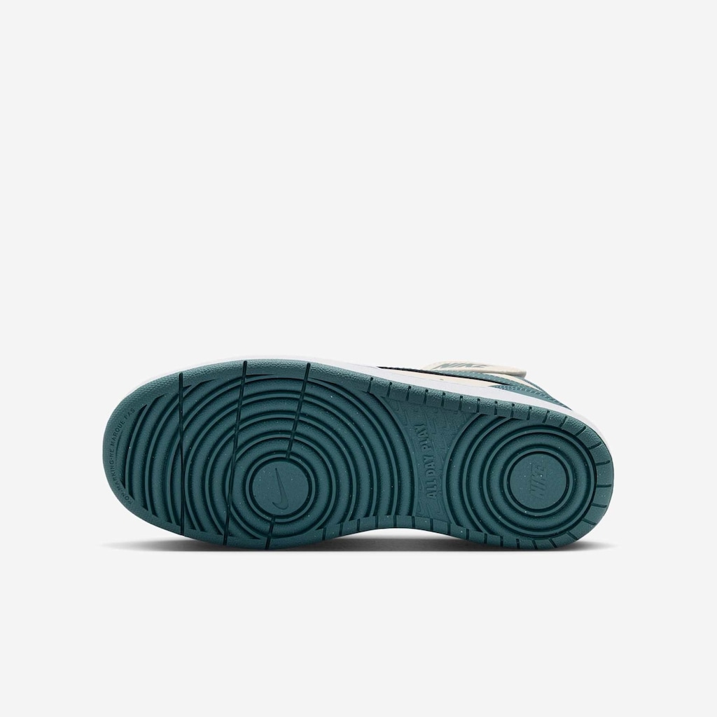 Imagem 2 do produto Tênis Nike Court Borough Mid 2 Infantil