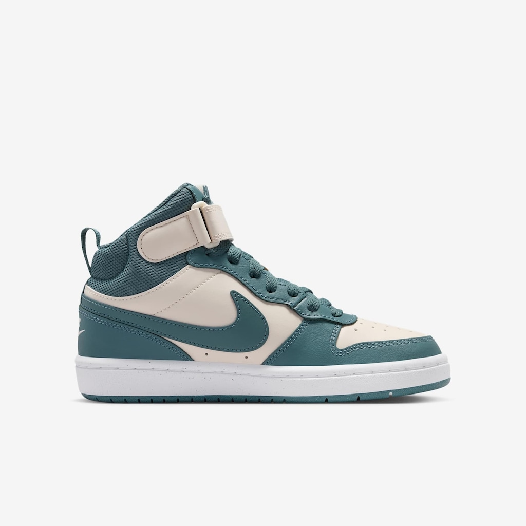 Imagem 3 do produto Tênis Nike Court Borough Mid 2 Infantil
