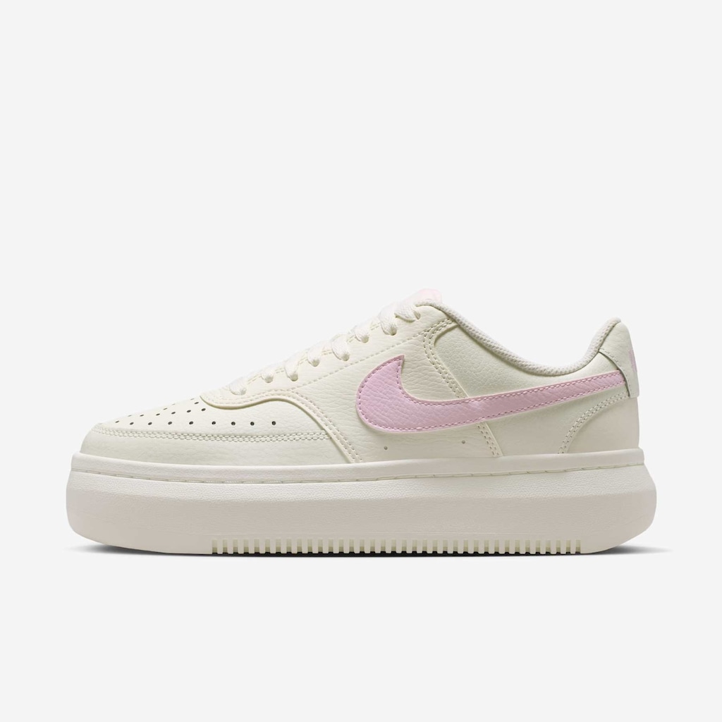 Tênis Nike Court Vision Alta Feminino