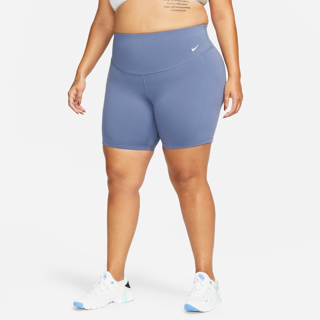 Imagem 3 do produto Short Nike One Plus Size Feminino