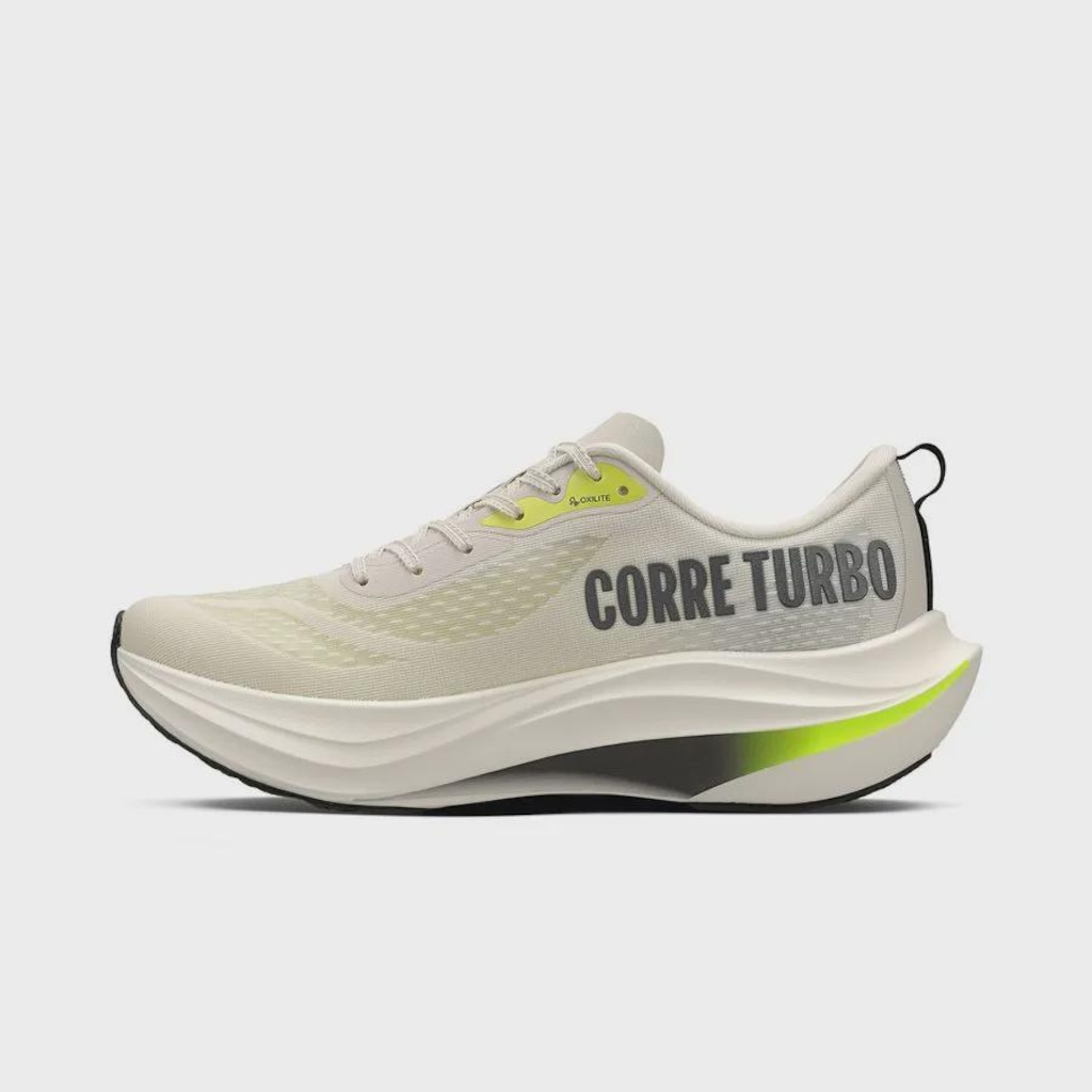 Imagem 3 do produto Tênis Unissex Olympikus Corre Turbo Maratona POA