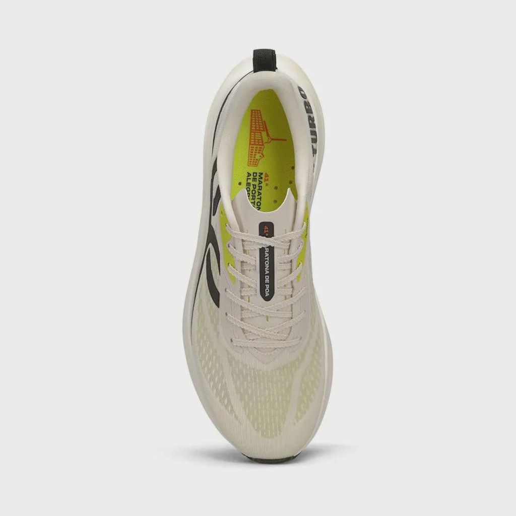 Imagem 4 do produto Tênis Unissex Olympikus Corre Turbo Maratona POA