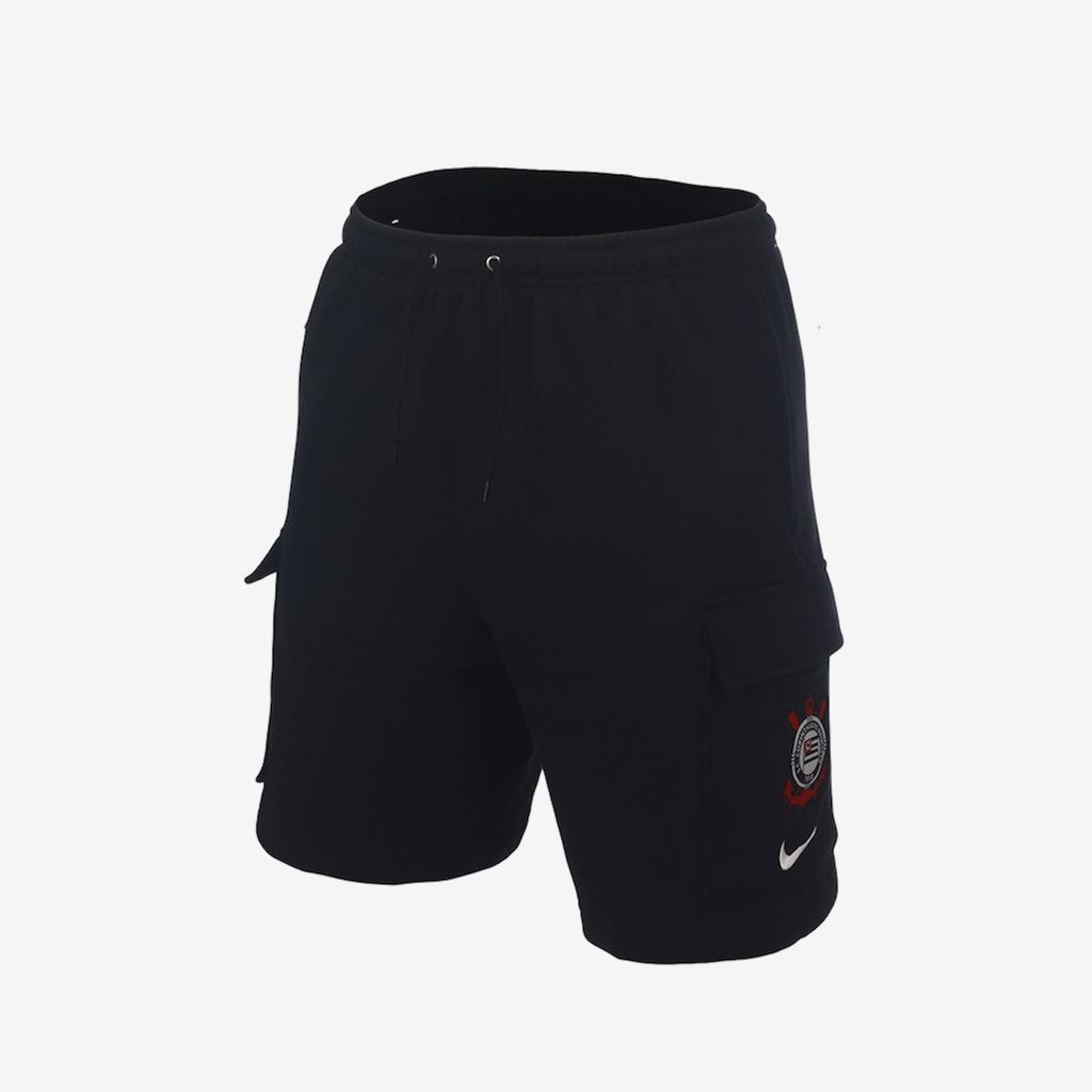 Short do Corinthians Nike Sportswear Club Cargo Masculino