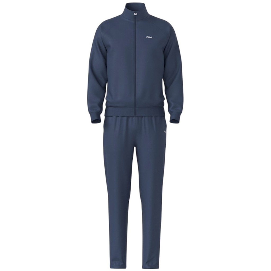 Agasalho Sem Capuz Fila Essentials II - Masculina