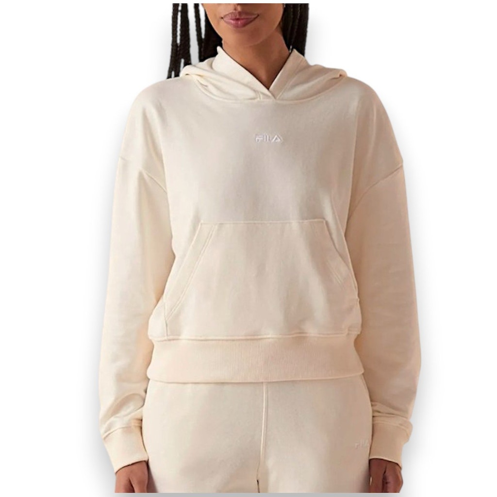 Blusão de Moletom Fila Classic B  -Feminina