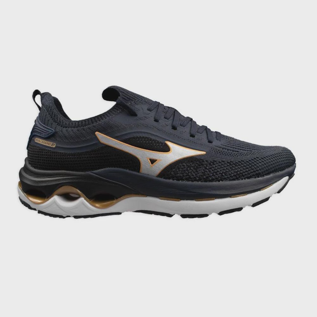 Tênis Masculino Mizuno Wave Legend 3