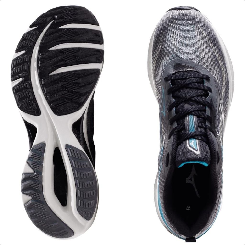 Imagem 5 do produto Tênis Masculino Mizuno Wave Vitality 7