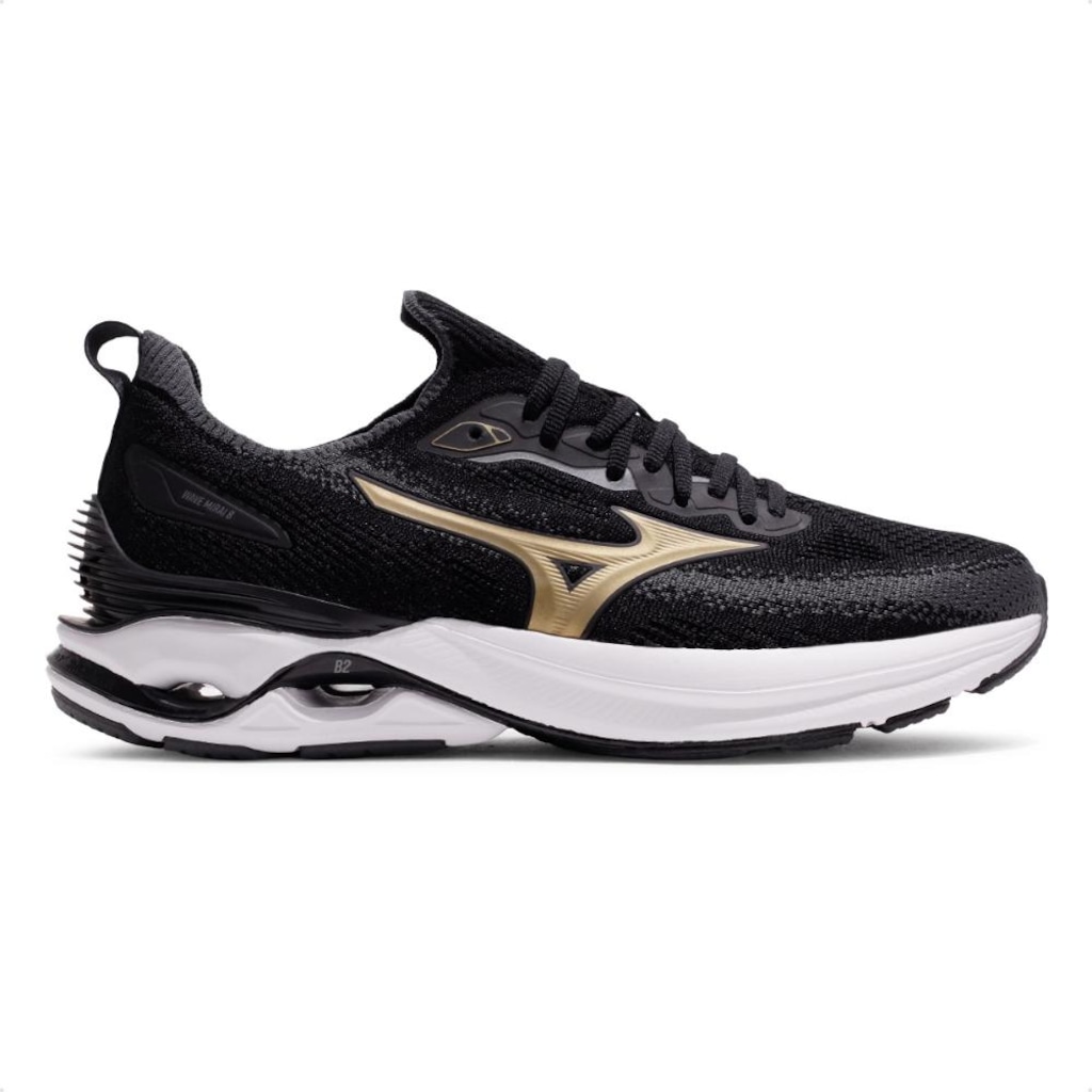 Tênis Unissex Mizuno Wave Mirai 8