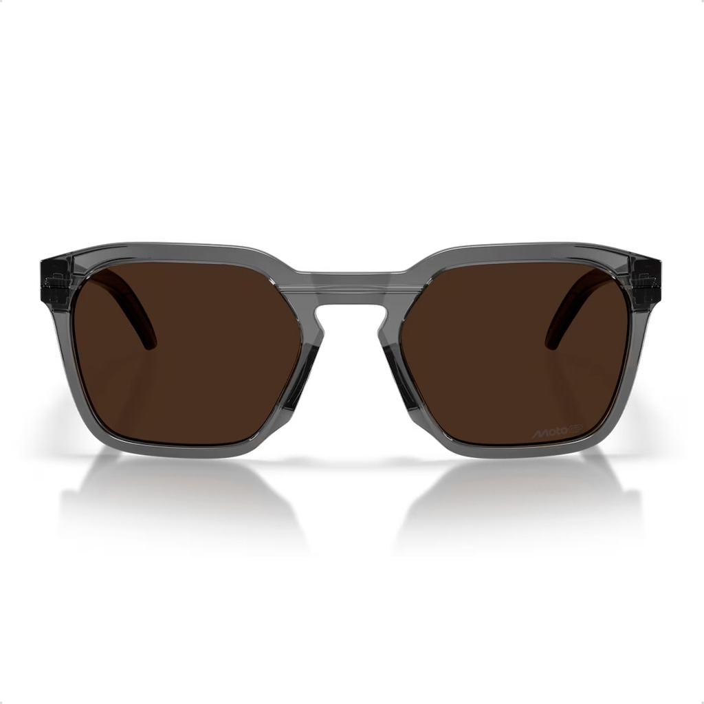 Óculos de Sol Oakley Unissex HSTN SQ MotoGP Collection Prizm Bronze Unissex