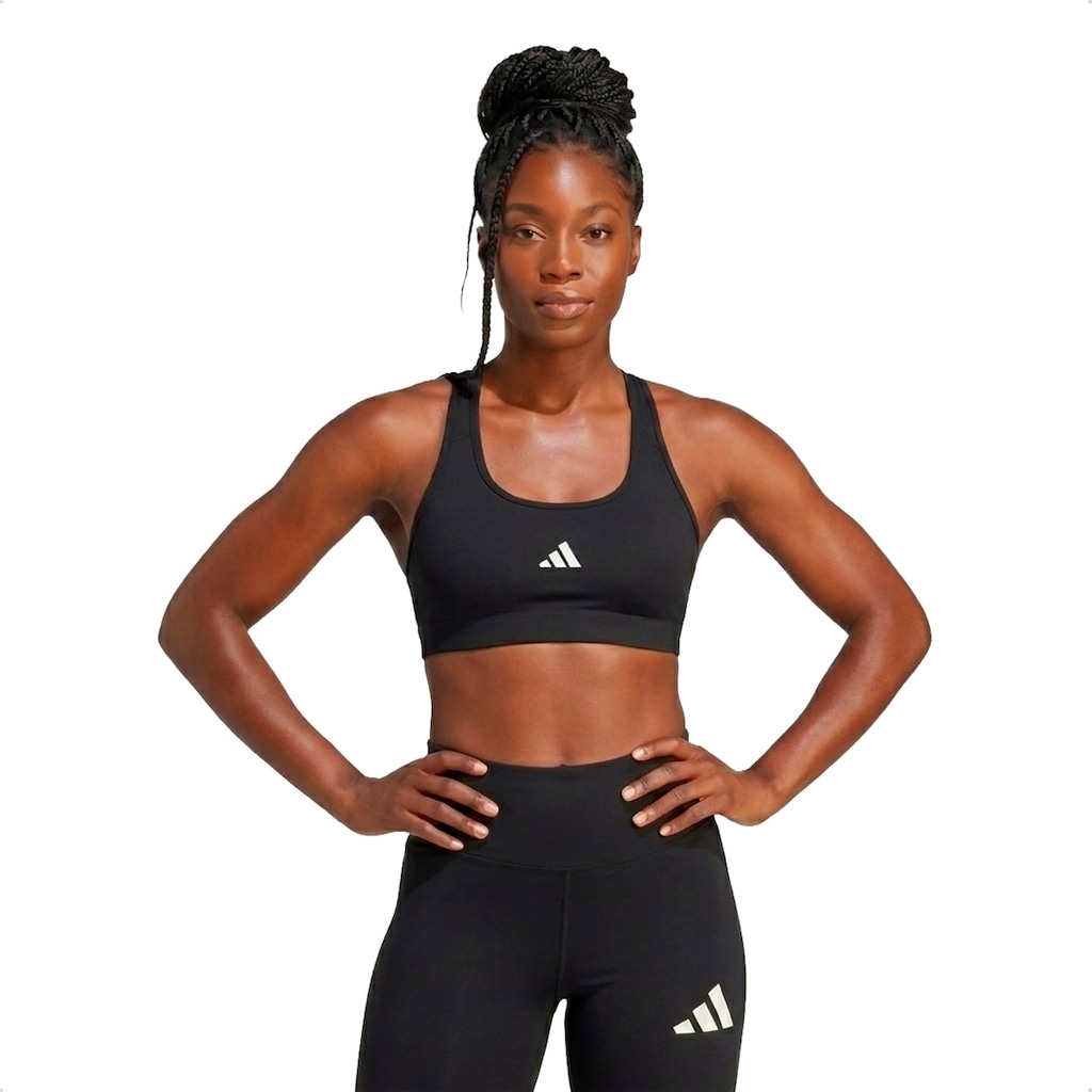 Top adidas Básico Treino - Feminino