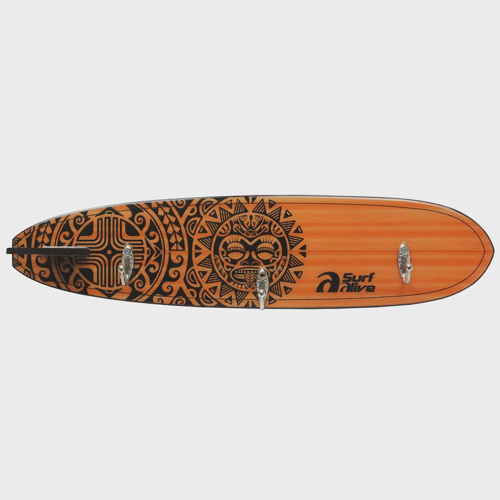 Cabideiro Surf Alive Maori