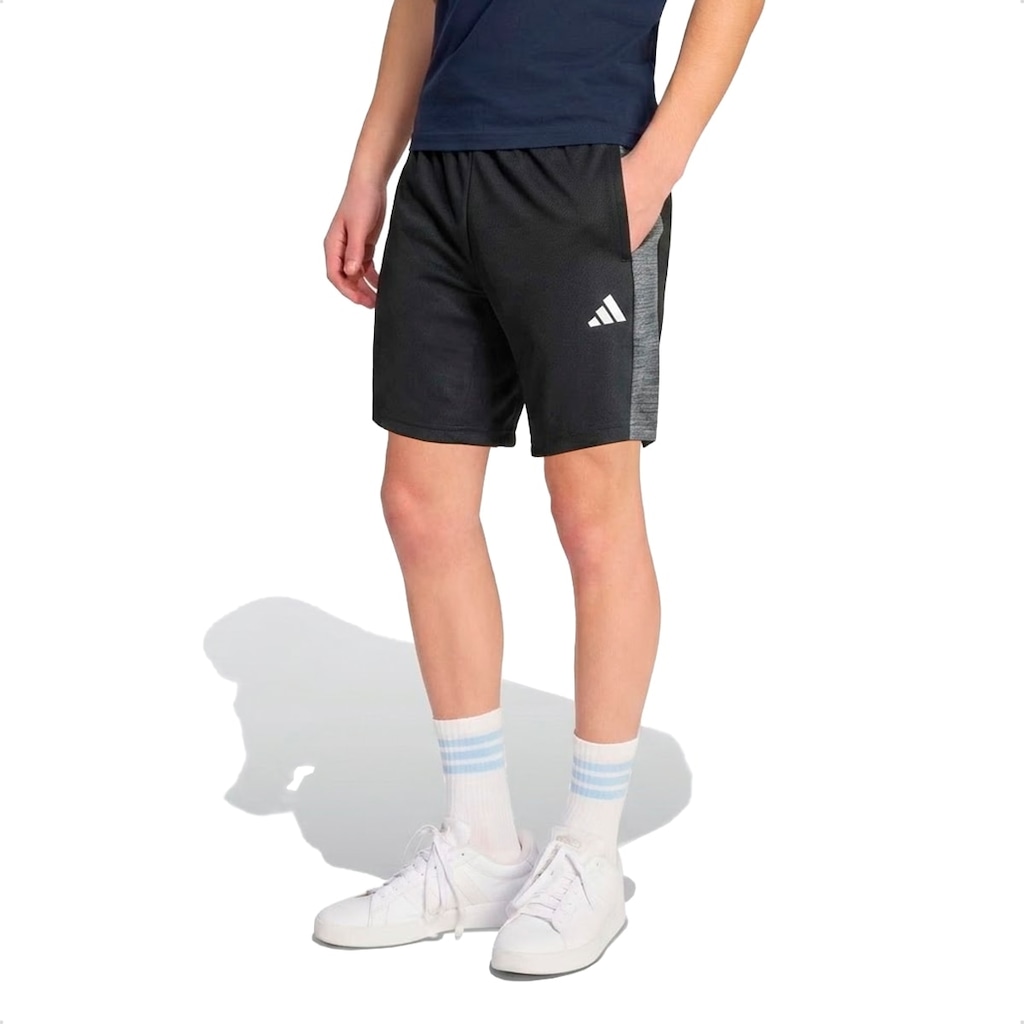 Shorts adidas Workout Essentials All-Set Médio - Masculino