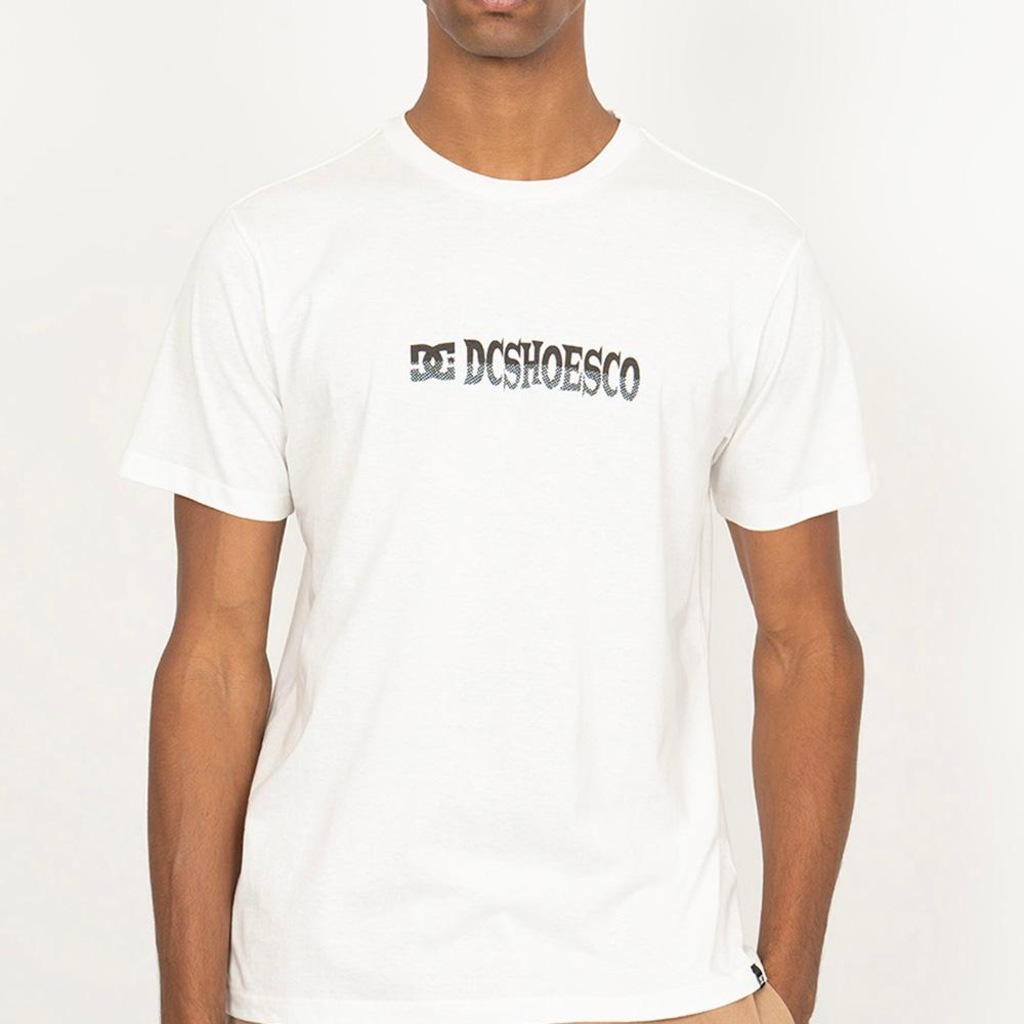 Camiseta DC Shoes Meditating WT26 Masculina