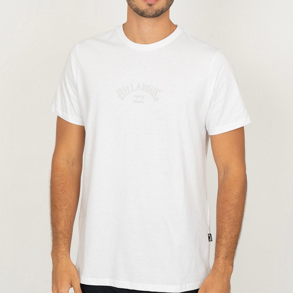Camiseta Billabong Mid Arch I WT26 Masculina