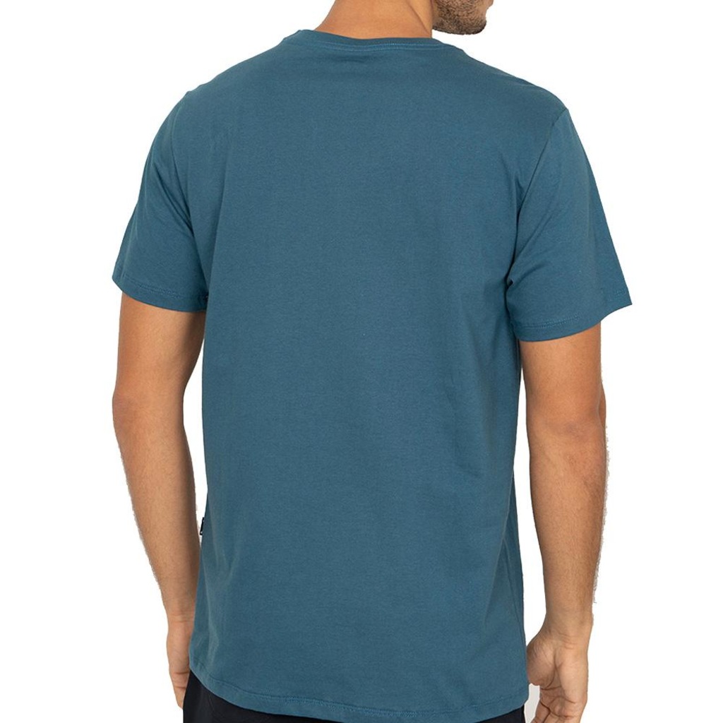 Imagem 2 do produto Camiseta Billabong Mid Arch I WT26 Masculina