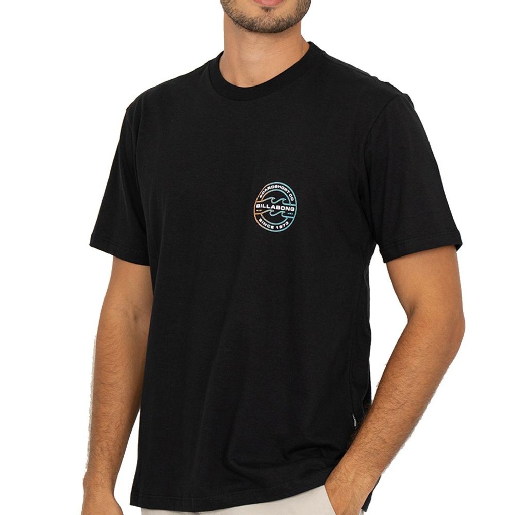 Camiseta Billabong Hollow II WT26 Masculina