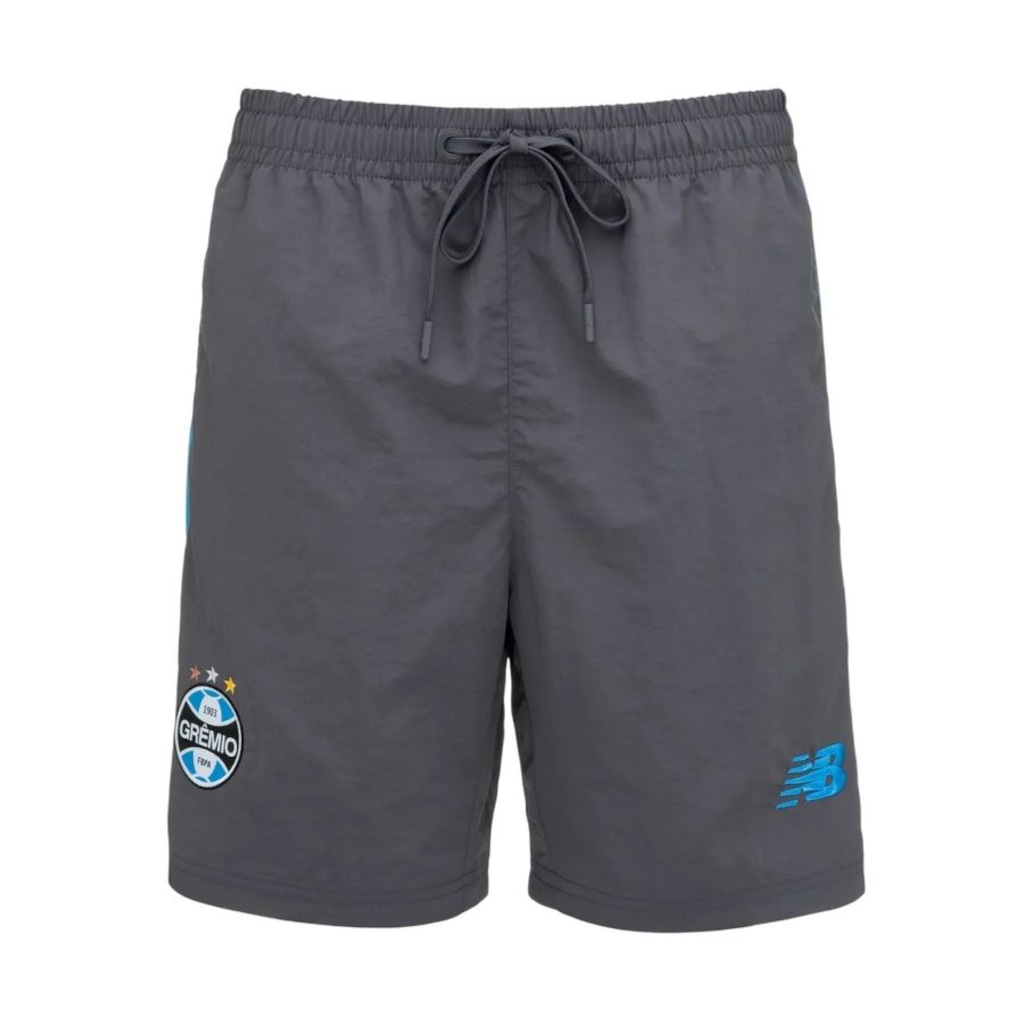 Bermuda do Grêmio Viagem 2026 New Balance - Masculina