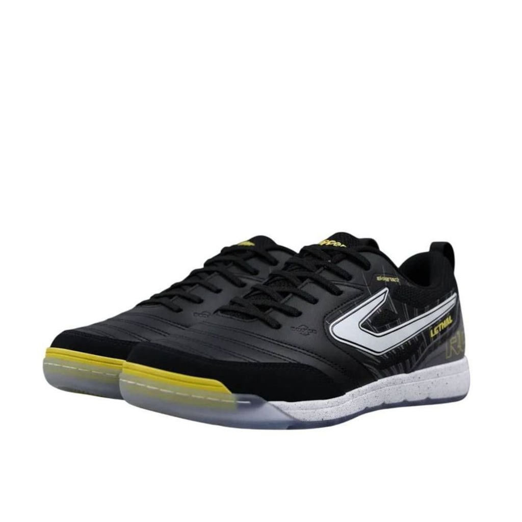 Imagem 3 do produto Chuteira Futsal Adulto Topper Lethal