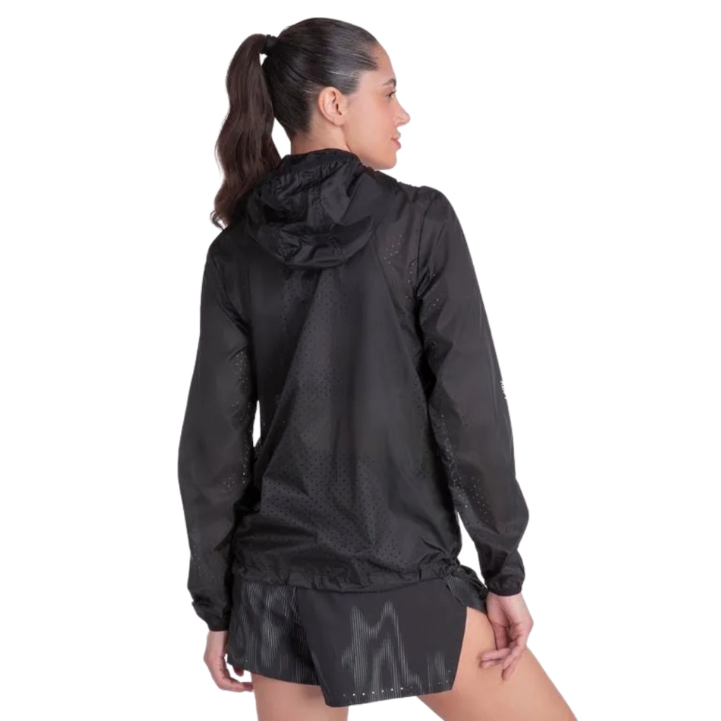 Imagem 4 do produto Jaqueta Corta Vento Feminina Olympikus Corre