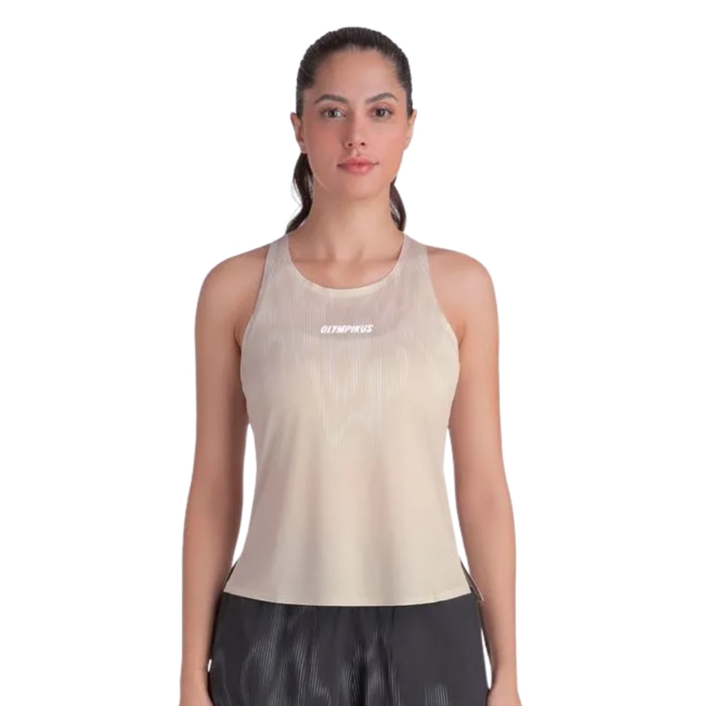 Regata Feminina Olympikus Corre
