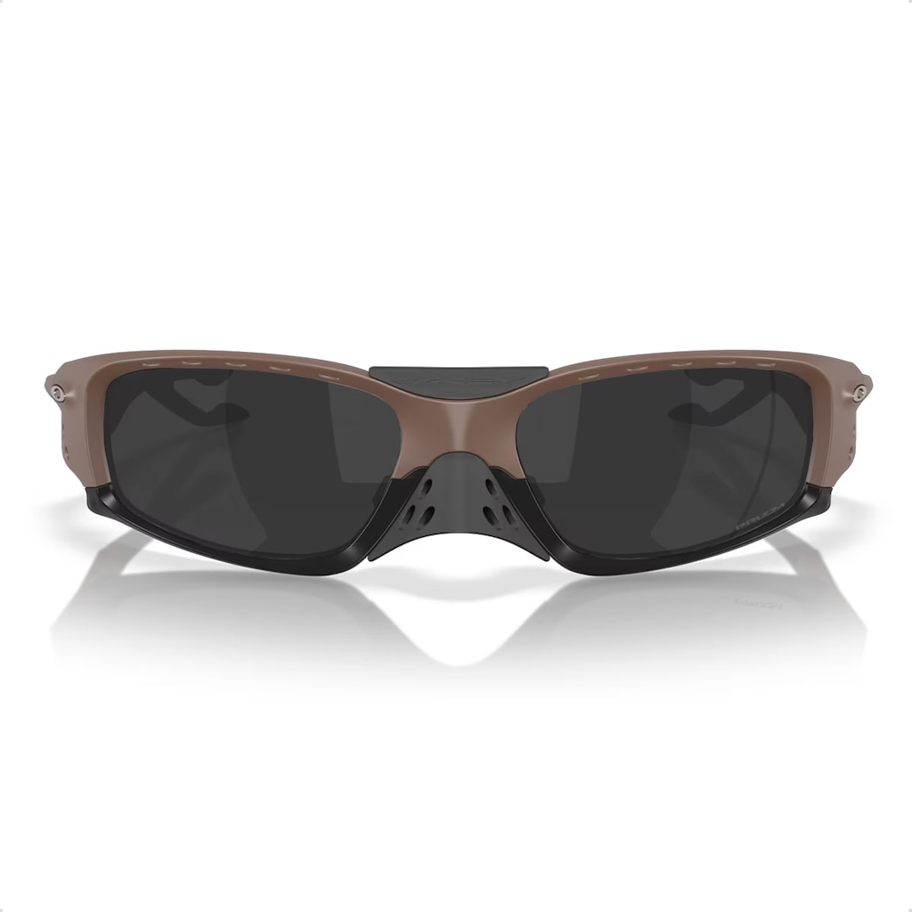 Óculos de Sol Unissex Oakley Plantaris SQ Prizm Black
