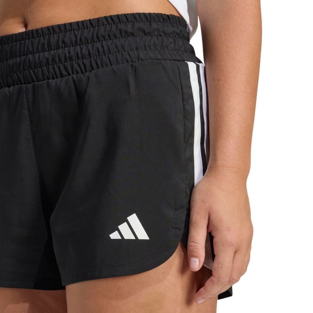 Imagem 4 do produto Shorts adidas Pacer High 5 Feminino