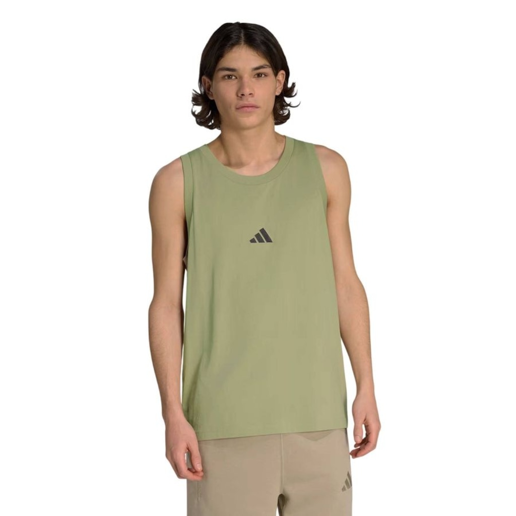 Regata Masculina adidas Essentials