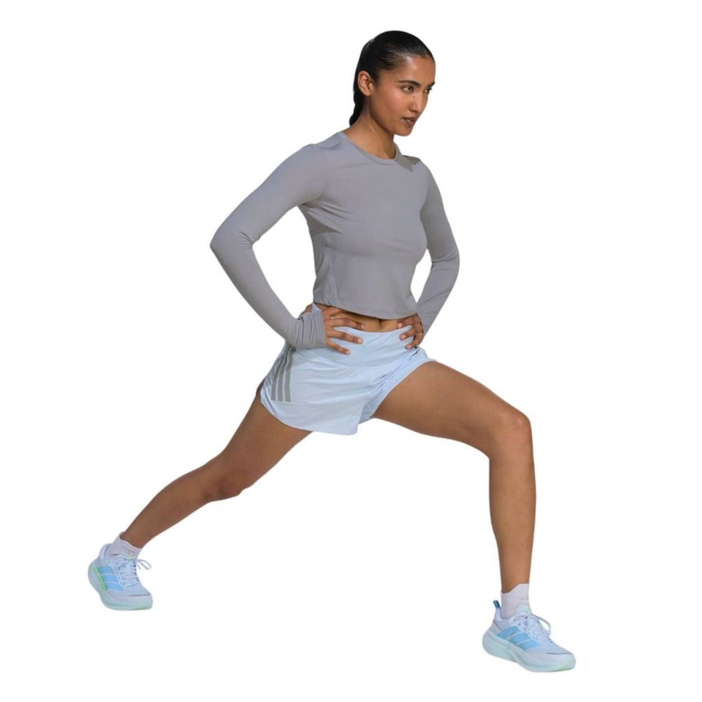 Imagem 3 do produto Camiseta adidas M/L Essentials Feminina