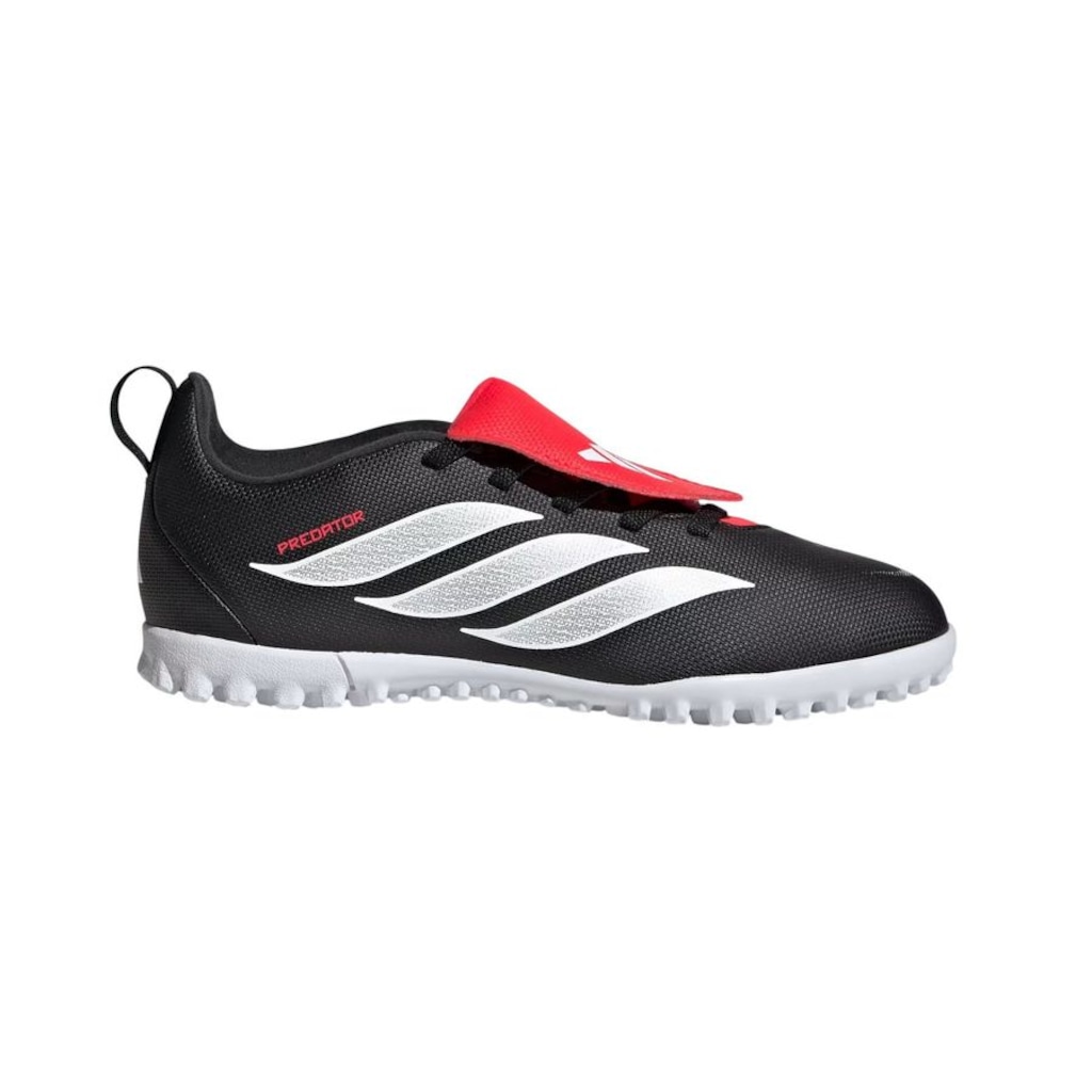 Chuteira Society Infantil adidas Predator Club EL