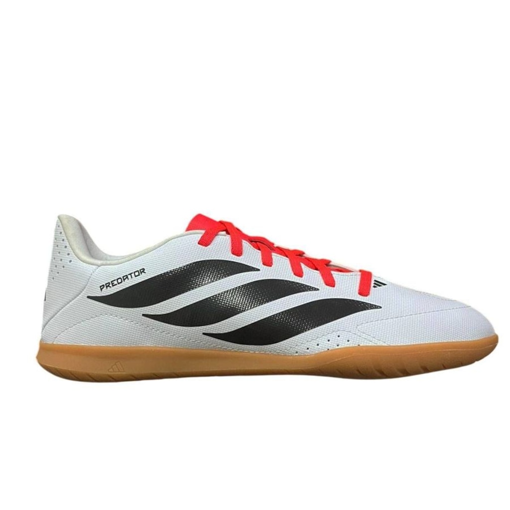 Chuteira Futsal Adulto adidas Predator Essentials 26.5
