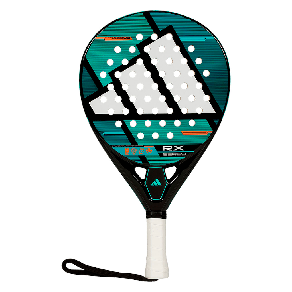Raquete Padel adidas Rx Series Azul 2026