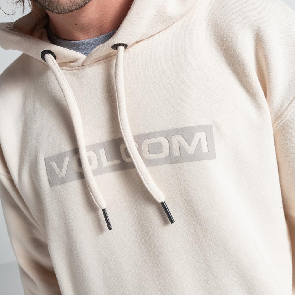 Imagem 4 do produto Moletom Masculino Volcom Canguru Graphic WT26 Vintage