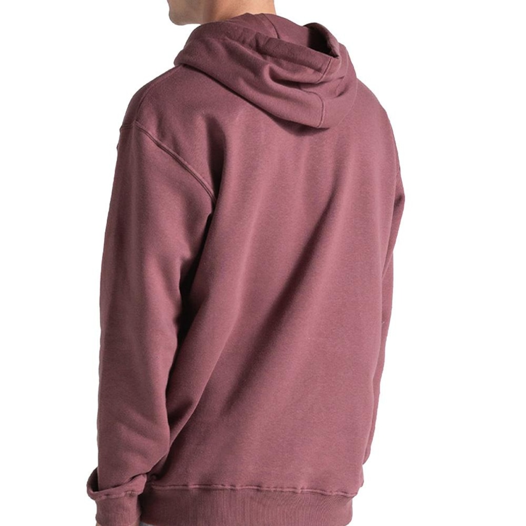 Imagem 2 do produto Moletom Masculino Volcom Canguru Foreman WT26