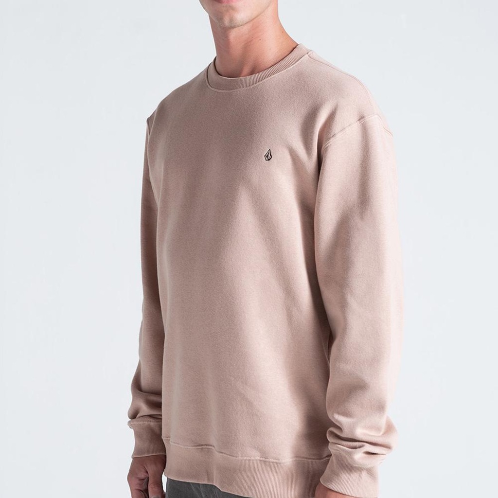 Moletom Masculino Volcom Careca Single Stone WT26