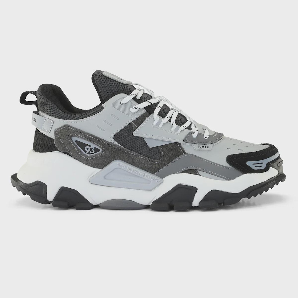 Tênis Masculino Qix Trek Urban Hiking