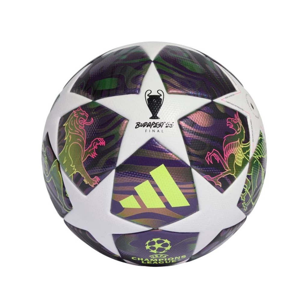 Bola de Campo adidas Champions League 25/26 Box
