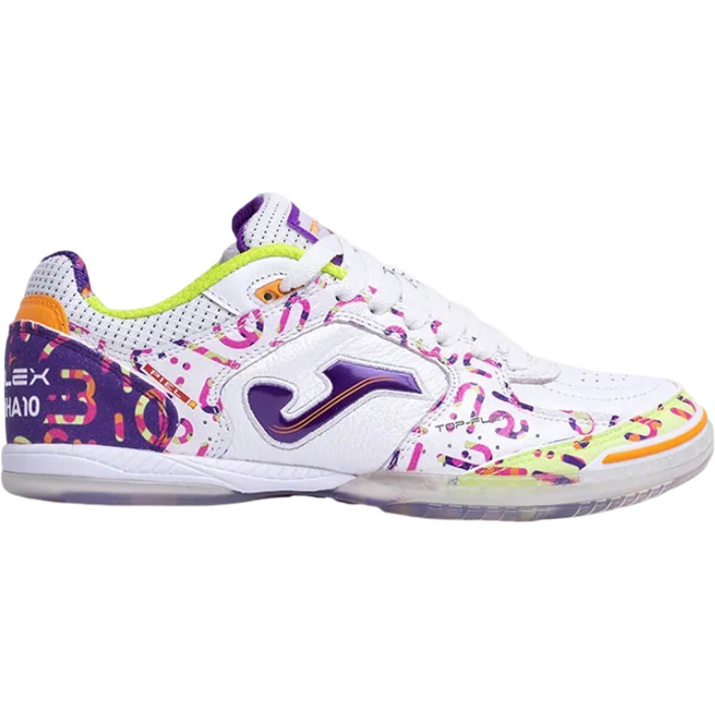 Chuteira de Futsal Feminina Joma Top Flex Amandinha