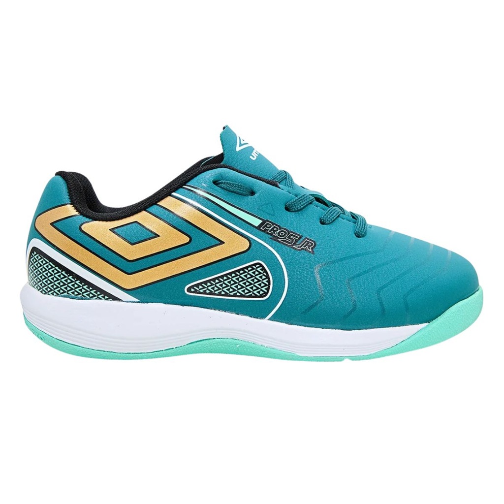 Chuteira Futsal Infantil Umbro  JR PTRL Pro 5