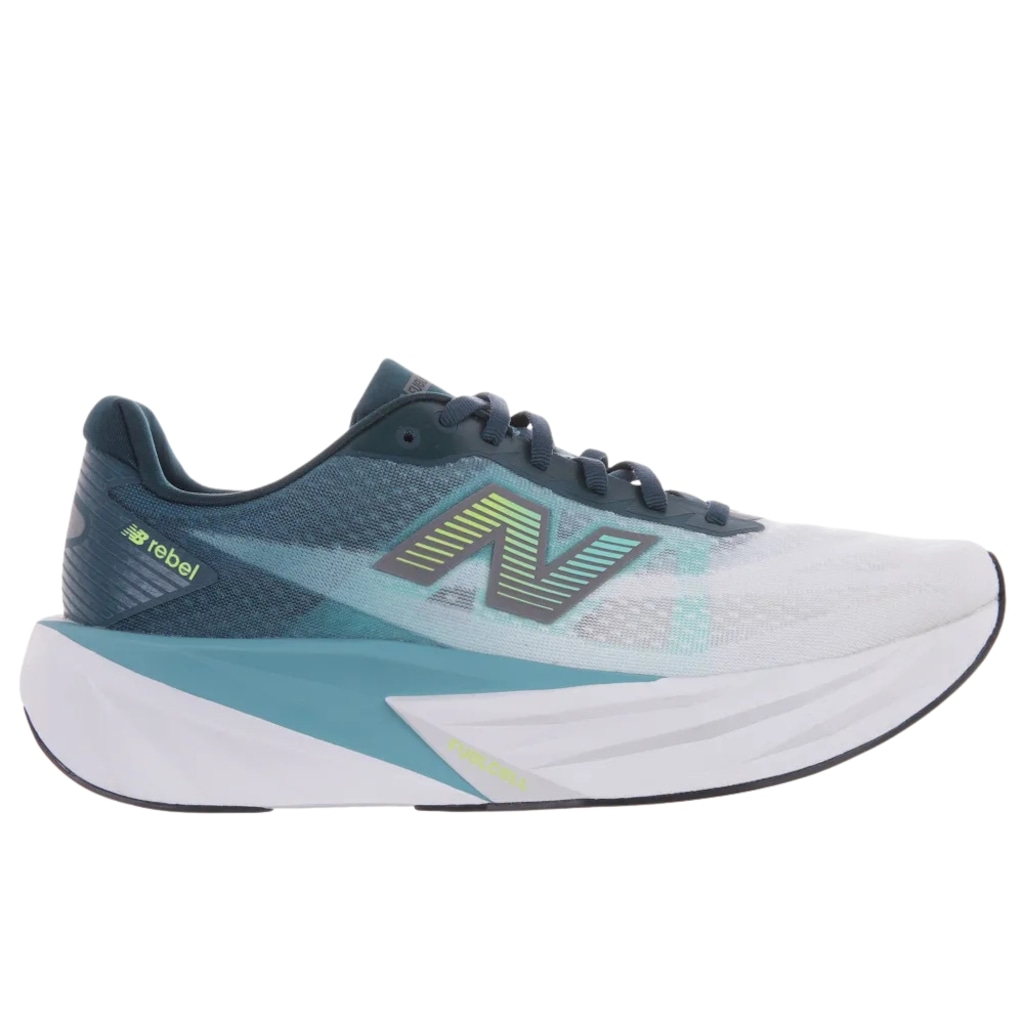 Tênis Masculino New Balance Fuelcell Rebel V5
