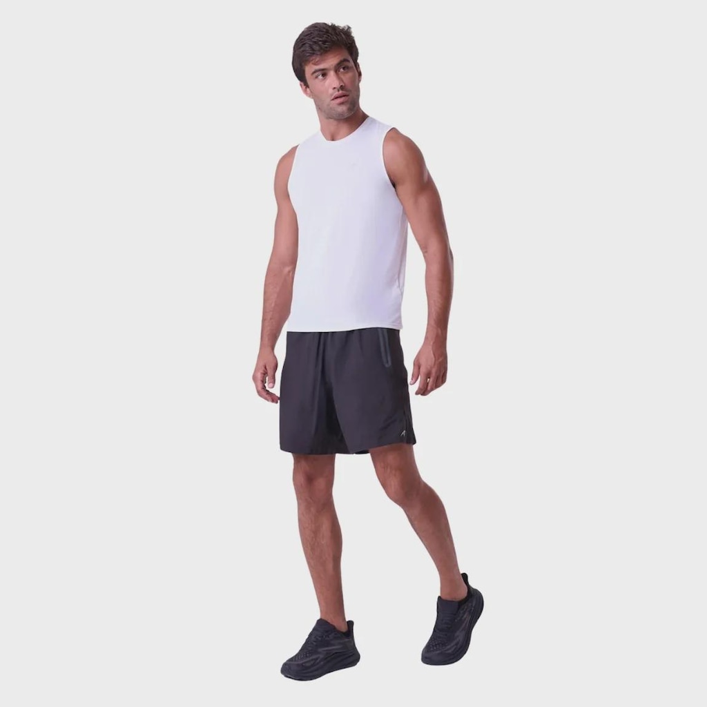 Bermuda Authen Grit Bossa 5 Bolsos 7 - Masculina
