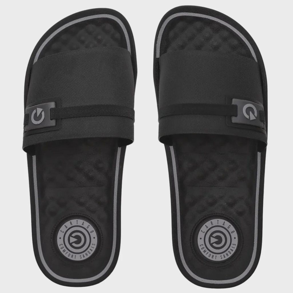 Chinelo Slide Cartago Arizona - Unissex