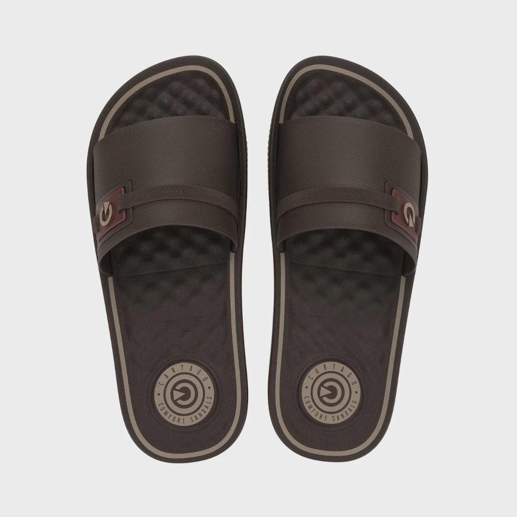 Chinelo Slide Cartago Arizona - Unissex
