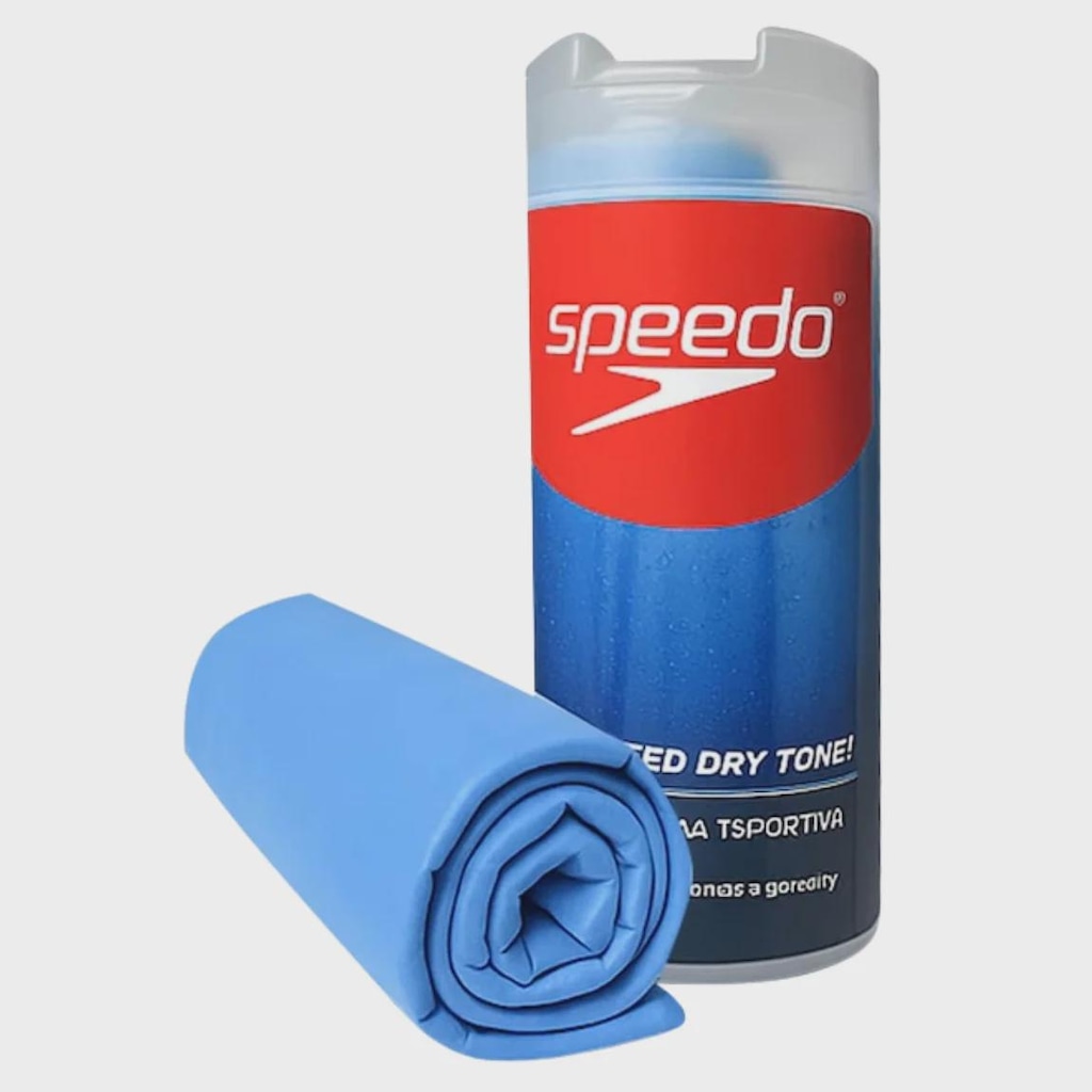 Toalha Esportiva Speedo Speed Dry